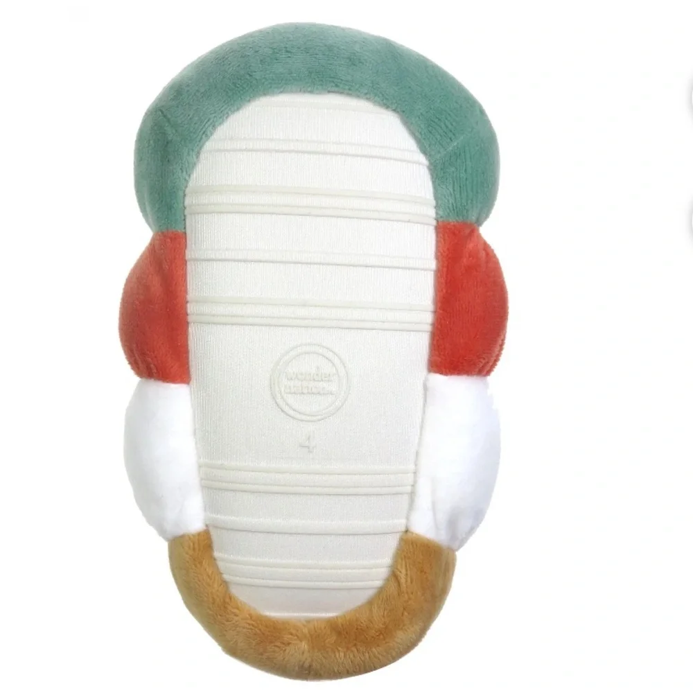 BABY BOY OR GIRL Caterpillar Slippers - NWT ๐๐ - Picture 5 of 5